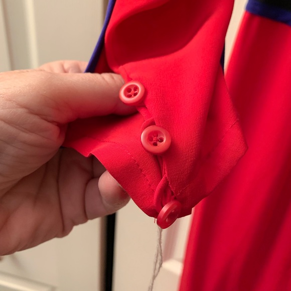 Vintage Francesca of Damon for Starington Dress - Picture 5 of 8